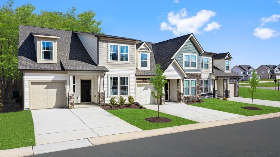 Summit by DRB Homes in Raleigh-Durham-Chapel Hill NC