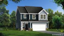 Chandler Run por DRB Homes en Raleigh-Durham-Chapel Hill North Carolina