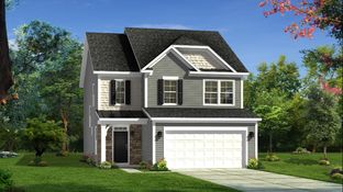 Malbec - Station Pointe: Angier, North Carolina - DRB Homes