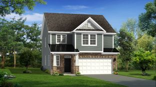 Merlot - Station Pointe: Angier, North Carolina - DRB Homes