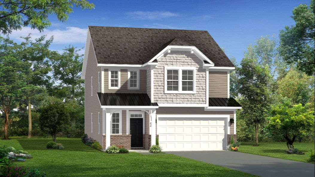 222 Chandler Road. Durham, NC 27703