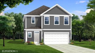 Millhaven - Station Pointe: Angier, North Carolina - DRB Homes