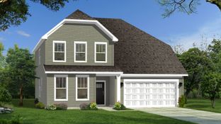 Drayton - Station Pointe: Angier, North Carolina - DRB Homes