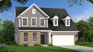 Drayton - The Farm at Neill's Creek: Lillington, North Carolina - DRB Homes
