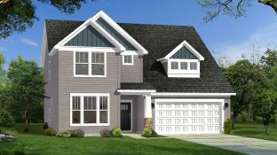 Drayton - Owen Park: Gibsonville, North Carolina - DRB Homes