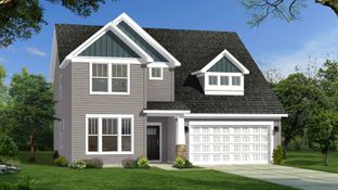 Drayton - Campbell Ridge: Angier, North Carolina - DRB Homes
