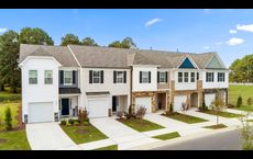 Sidney Creek Townhomes: Zebulon, North Carolina - DRB Homes
