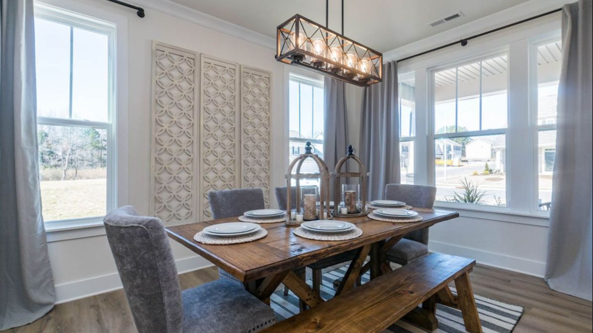 Sidney Creek Single Family - Zebulon, NC