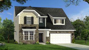 Drayton - Neill's Pointe: Angier, North Carolina - DRB Homes