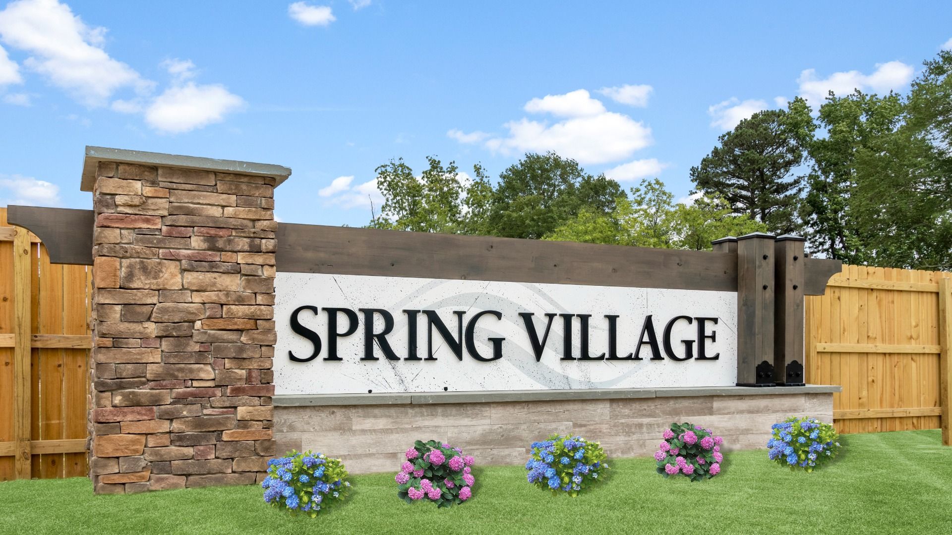 Spring Village