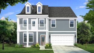 Jordan - Whispering Pines: Franklinton, North Carolina - DRB Homes