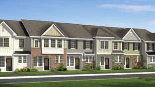 Rochester - Larue: Wendell, North Carolina - DRB Homes