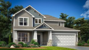Middleton - Honeycutt Hills: Angier, North Carolina - DRB Homes