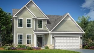 Middleton - Honeycutt Hills: Angier, North Carolina - DRB Homes
