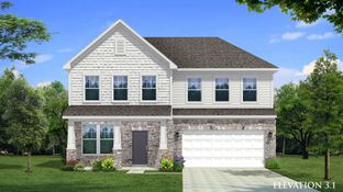 Burton - Honeycutt Hills: Angier, North Carolina - DRB Homes