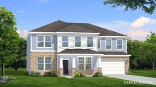 Townsend - Honeycutt Hills: Angier, North Carolina - DRB Homes