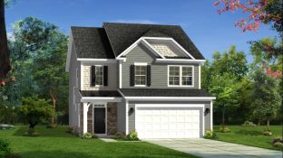 Malbec - Sidney Creek Single Family: Zebulon, North Carolina - DRB Homes