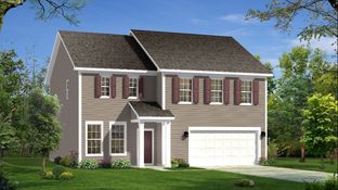 Elmhurst - The Farm at Neill's Creek: Lillington, North Carolina - DRB Homes