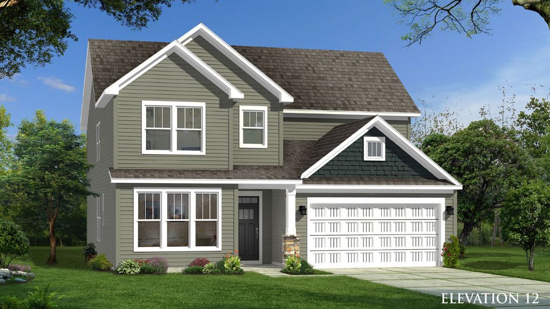 57 Hay Field Drive. Lillington, NC 27546