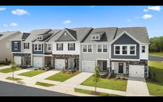 Spring Village Townhomes: Angier, North Carolina - DRB Homes