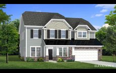 Reserve at Crowthorne: Zebulon, North Carolina - DRB Homes