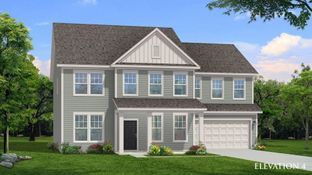Townsend - Owen Park: Gibsonville, North Carolina - DRB Homes