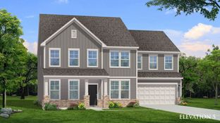 Townsend - Campbell Ridge: Angier, North Carolina - DRB Homes
