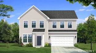 Burton - Blake Pond: Lillington, North Carolina - DRB Homes