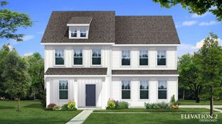 Burton - Owen Park: Gibsonville, North Carolina - DRB Homes