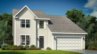 Middleton - Blake Pond: Lillington, North Carolina - DRB Homes