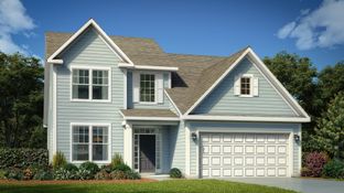 Middleton - Blake Pond: Lillington, North Carolina - DRB Homes