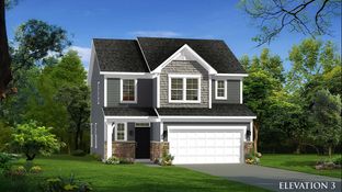 Cabernet - Provisions at Courtland: Sanford, North Carolina - DRB Homes
