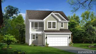 Cabernet - Sidney Creek Single Family: Zebulon, North Carolina - DRB Homes