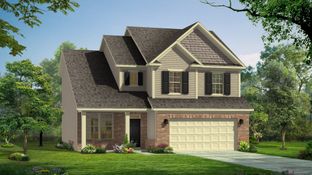 Cameron - Provisions at Courtland: Sanford, North Carolina - DRB Homes