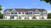 Essex Townes por DRB Homes en Raleigh-Durham-Chapel Hill North Carolina