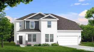 Lanier - Owen Park: Gibsonville, North Carolina - DRB Homes
