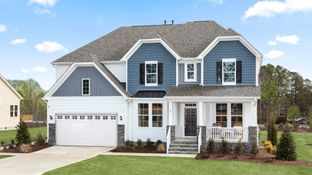 Stonefield - Owen Park: Gibsonville, North Carolina - DRB Homes