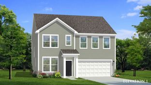 Pelham - Station Pointe: Angier, North Carolina - DRB Homes