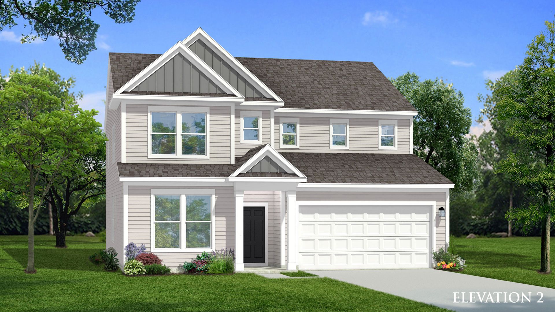 Lassiter Road. Four Oaks, NC 27524