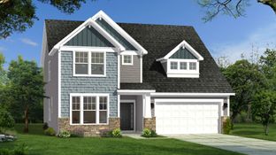 Drayton - Whispering Pines: Franklinton, North Carolina - DRB Homes