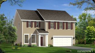 Elmhurst - Station Pointe: Angier, North Carolina - DRB Homes