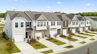 Litchfield - Battle Bridge: Raleigh, North Carolina - DRB Homes