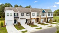 Battle Bridge por DRB Homes en Raleigh-Durham-Chapel Hill North Carolina