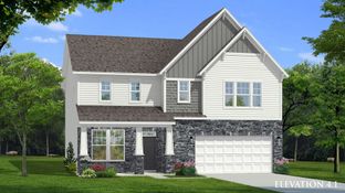 Elmhurst - Campbell Ridge: Angier, North Carolina - DRB Homes