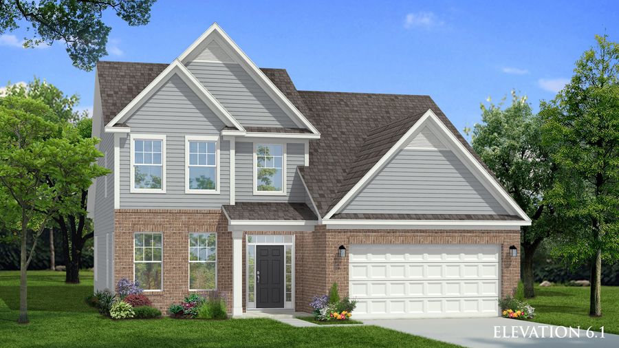 Middleton floor plan