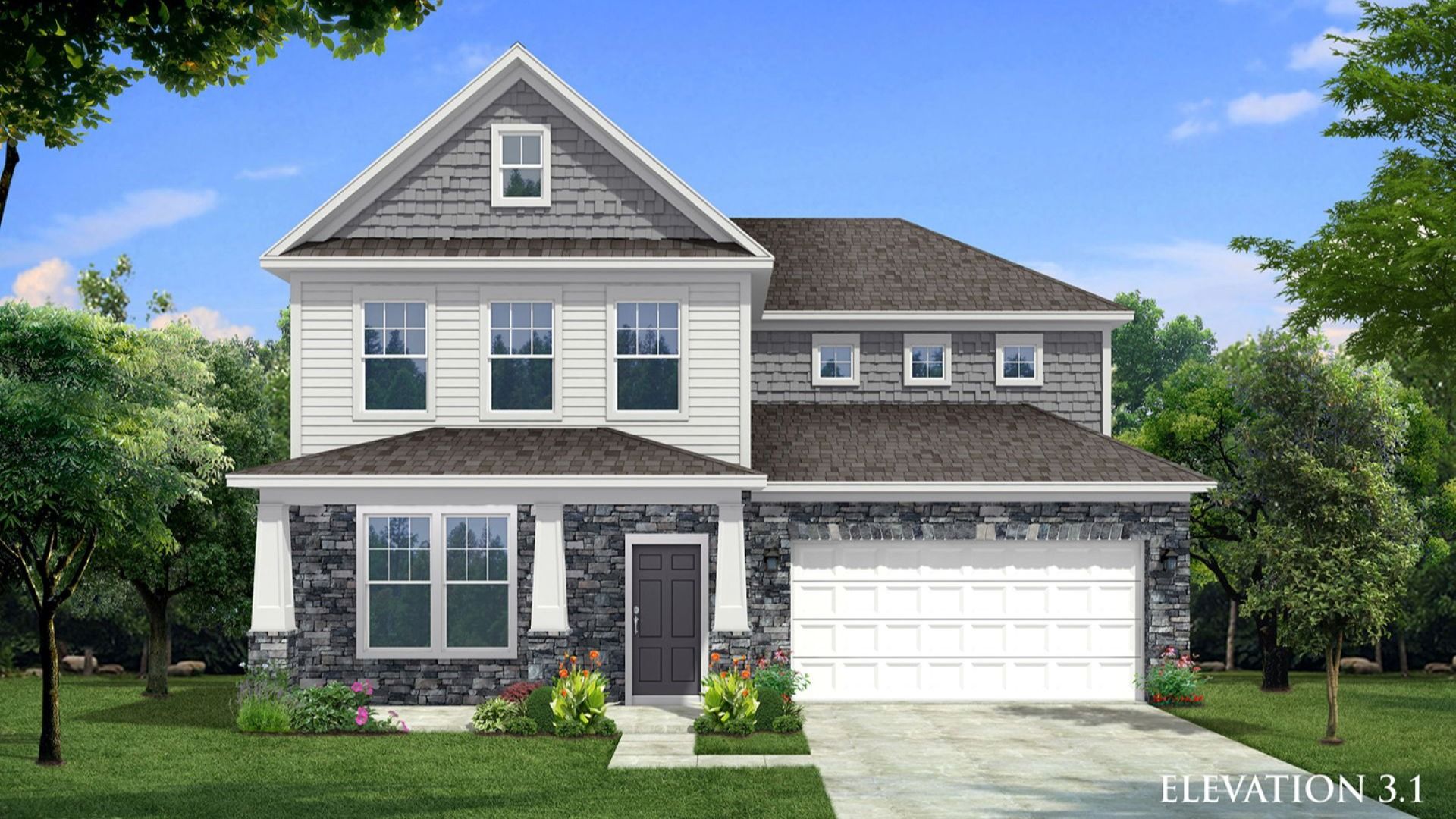 56 Great Smoky Place. Lillington, NC 27546