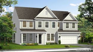 Stonefield - Blake Pond: Lillington, North Carolina - DRB Homes