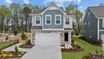 casa en Station Pointe por DRB Homes