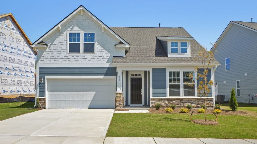 121 Willow Cameron Way. Angier, NC 27501