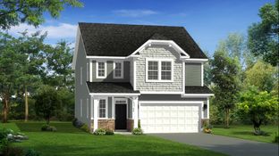 Merlot - Sidney Creek Single Family: Zebulon, North Carolina - DRB Homes